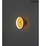 Kinkiety designerskie - MOOSEE lampa ścienna FARO miedziana (MSE010100258) - product 8