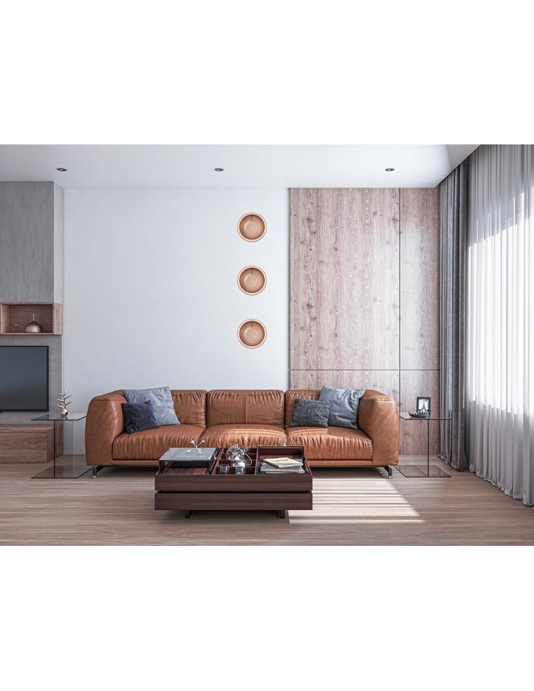 MOOSEE lampa ścienna FARO miedziana (MSE010100258)