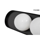 MOOSEE lampa ścienna DROPS 2 czarna (MSE010100271) MOOSEE lampa ścienna DROPS 2 czarna (MSE010100271)