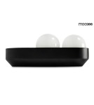 MOOSEE lampa ścienna DROPS 2 czarna (MSE010100271) MOOSEE lampa ścienna DROPS 2 czarna (MSE010100271)