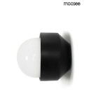 MOOSEE lampa ścienna DROPS 2 czarna (MSE010100271) MOOSEE lampa ścienna DROPS 2 czarna (MSE010100271)