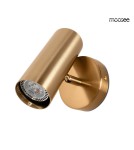 Moosee MOOSEE lampa ścienna SPOT złota (MSE010400215) Moosee MOOSEE lampa ścienna SPOT złota (MSE010400215)