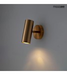 Moosee MOOSEE lampa ścienna SPOT złota (MSE010400215) Moosee MOOSEE lampa ścienna SPOT złota (MSE010400215)