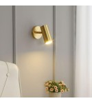 Moosee MOOSEE lampa ścienna SPOT złota (MSE010400215) Moosee MOOSEE lampa ścienna SPOT złota (MSE010400215)