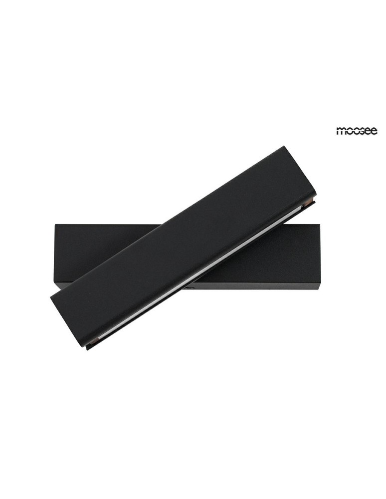 MOOSEE lampa ścienna ORBIS czarna (MSE010100262) MOOSEE lampa ścienna ORBIS czarna (MSE010100262)
