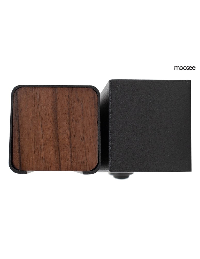MOOSEE lampa ścienna ORBIS czarna (MSE010100262) MOOSEE lampa ścienna ORBIS czarna (MSE010100262)