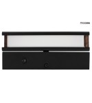 MOOSEE lampa ścienna ORBIS czarna (MSE010100262) MOOSEE lampa ścienna ORBIS czarna (MSE010100262)