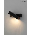 MOOSEE lampa ścienna ORBIS czarna (MSE010100262) MOOSEE lampa ścienna ORBIS czarna (MSE010100262)