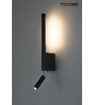 Kinkiety designerskie - MOOSEE lampa ścienna PERISCOPE czarna (MSE010100335) - product 2