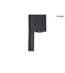Kinkiety designerskie - MOOSEE lampa ścienna PERISCOPE czarna (MSE010100335) - product 6