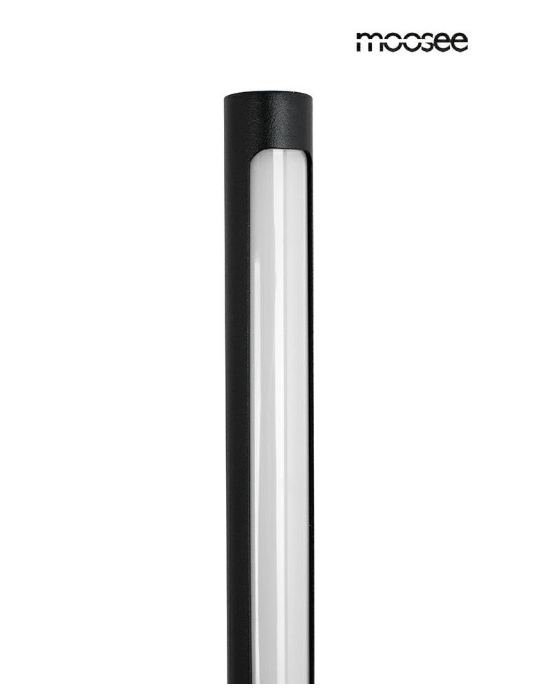 MOOSEE lampa ścienna PERISCOPE czarna (MSE010100335)