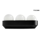 MOOSEE lampa ścienna DROPS 3 czarna (MSE010100272) MOOSEE lampa ścienna DROPS 3 czarna (MSE010100272)
