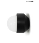 MOOSEE lampa ścienna DROPS 3 czarna (MSE010100272) MOOSEE lampa ścienna DROPS 3 czarna (MSE010100272)