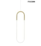 MOOSEE lampa wisząca PUZO L złota (MSE010100253) MOOSEE lampa wisząca PUZO L złota (MSE010100253)