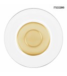 Moosee MOOSEE lampa ścienna EDEN WALL złota (MSE010400216) Moosee MOOSEE lampa ścienna EDEN WALL złota (MSE010400216)