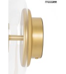 Moosee MOOSEE lampa ścienna EDEN WALL złota (MSE010400216) Moosee MOOSEE lampa ścienna EDEN WALL złota (MSE010400216)