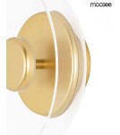 Moosee MOOSEE lampa ścienna EDEN WALL złota (MSE010400216) Moosee MOOSEE lampa ścienna EDEN WALL złota (MSE010400216)