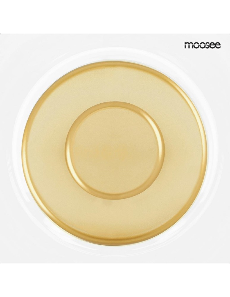 Moosee MOOSEE lampa ścienna EDEN WALL złota (MSE010400216) Moosee MOOSEE lampa ścienna EDEN WALL złota (MSE010400216)