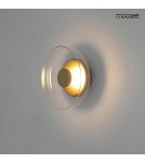 Moosee MOOSEE lampa ścienna EDEN WALL złota (MSE010400216) Moosee MOOSEE lampa ścienna EDEN WALL złota (MSE010400216)