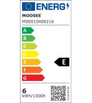 Moosee MOOSEE lampa ścienna EDEN WALL złota (MSE010400216) Moosee MOOSEE lampa ścienna EDEN WALL złota (MSE010400216)