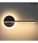 MOOSEE lampa ścienna HORIZON czarna (MSE010100334) MOOSEE lampa ścienna HORIZON czarna (MSE010100334)