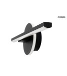 MOOSEE lampa ścienna HORIZON czarna (MSE010100334) MOOSEE lampa ścienna HORIZON czarna (MSE010100334)