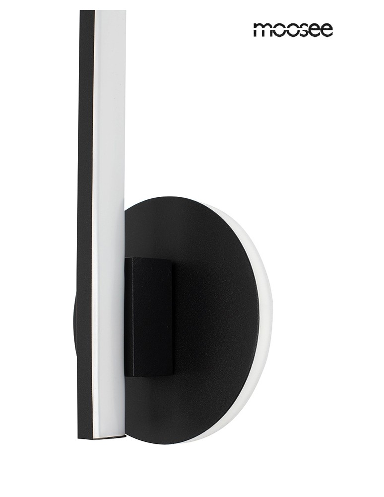MOOSEE lampa ścienna HORIZON czarna (MSE010100334) MOOSEE lampa ścienna HORIZON czarna (MSE010100334)