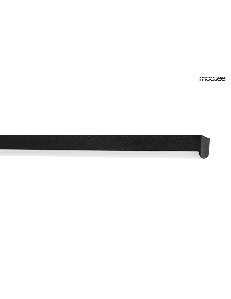 MOOSEE lampa ścienna HORIZON czarna (MSE010100334) MOOSEE lampa ścienna HORIZON czarna (MSE010100334)