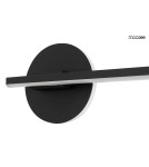 MOOSEE lampa ścienna HORIZON czarna (MSE010100334) MOOSEE lampa ścienna HORIZON czarna (MSE010100334)