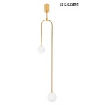 MOOSEE lampa wisząca LOW złota (MSE010100288) MOOSEE lampa wisząca LOW złota (MSE010100288)