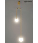MOOSEE lampa wisząca LOW złota (MSE010100288) MOOSEE lampa wisząca LOW złota (MSE010100288)