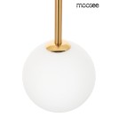 MOOSEE lampa wisząca LOW złota (MSE010100288) MOOSEE lampa wisząca LOW złota (MSE010100288)