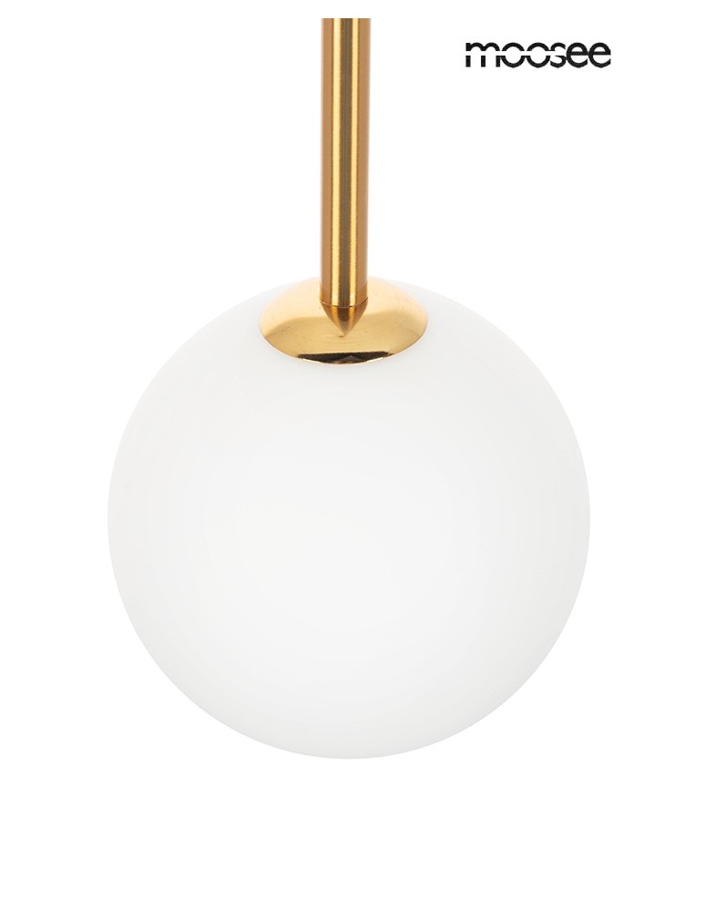 MOOSEE lampa wisząca LOW złota (MSE010100288) MOOSEE lampa wisząca LOW złota (MSE010100288)