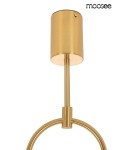 MOOSEE lampa wisząca LOW złota (MSE010100288) MOOSEE lampa wisząca LOW złota (MSE010100288)