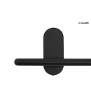 MOOSEE lampa ścienna TOBIA czarna (MSE010100350) MOOSEE lampa ścienna TOBIA czarna (MSE010100350)