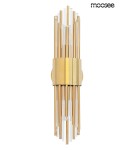Moosee MOOSEE lampa ścienna AMADEO złota (MSE010400196) Moosee MOOSEE lampa ścienna AMADEO złota (MSE010400196)