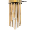 Moosee MOOSEE lampa ścienna AMADEO złota (MSE010400196) Moosee MOOSEE lampa ścienna AMADEO złota (MSE010400196)