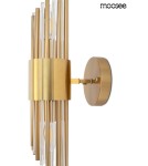 Moosee MOOSEE lampa ścienna AMADEO złota (MSE010400196) Moosee MOOSEE lampa ścienna AMADEO złota (MSE010400196)