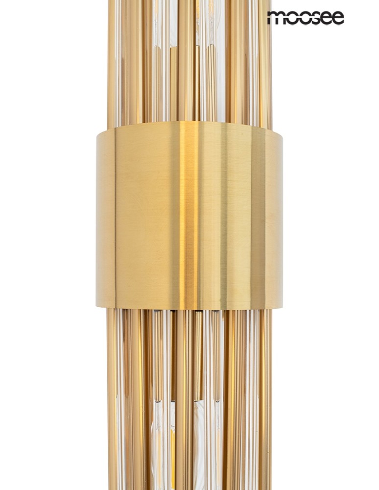 Moosee MOOSEE lampa ścienna AMADEO złota (MSE010400196) Moosee MOOSEE lampa ścienna AMADEO złota (MSE010400196)