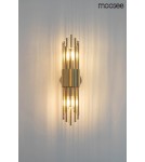 Moosee MOOSEE lampa ścienna AMADEO złota (MSE010400196) Moosee MOOSEE lampa ścienna AMADEO złota (MSE010400196)