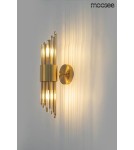 Moosee MOOSEE lampa ścienna AMADEO złota (MSE010400196) Moosee MOOSEE lampa ścienna AMADEO złota (MSE010400196)