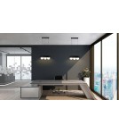 Lampy wiszące - MOOSEE lampa wisząca DROPS 3 czarna (MSE010100273) - product 8
