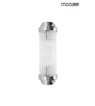 MOOSEE lampa ścienna COLUMN 40 srebrna (MSE010100360) MOOSEE lampa ścienna COLUMN 40 srebrna (MSE010100360)