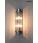 MOOSEE lampa ścienna COLUMN 40 srebrna (MSE010100360) MOOSEE lampa ścienna COLUMN 40 srebrna (MSE010100360)