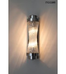 MOOSEE lampa ścienna COLUMN 40 srebrna (MSE010100360) MOOSEE lampa ścienna COLUMN 40 srebrna (MSE010100360)