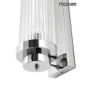 MOOSEE lampa ścienna COLUMN 40 srebrna (MSE010100360) MOOSEE lampa ścienna COLUMN 40 srebrna (MSE010100360)