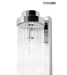 MOOSEE lampa ścienna COLUMN 40 srebrna (MSE010100360) MOOSEE lampa ścienna COLUMN 40 srebrna (MSE010100360)