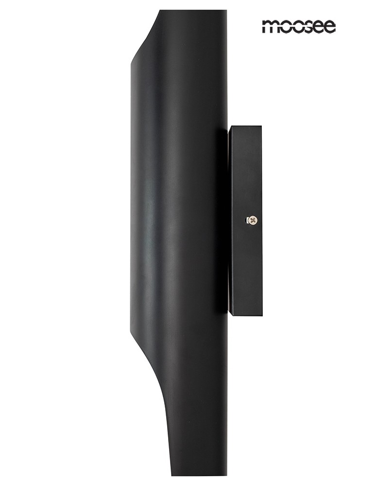 Moosee MOOSEE lampa ścienna CONTEO WALL czarna / złota (MSE010400124) Moosee MOOSEE lampa ścienna CONTEO WALL czarna / złota (MSE010400124)