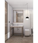 Kinkiety - Moosee MOOSEE lampa ścienna BOWL czarna (MSE010100173) - product 5