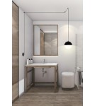 Kinkiety - Moosee MOOSEE lampa ścienna BOWL czarna (MSE010100173) - product 6